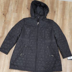 NWT Weatherproof quilted women's jacket size 3X